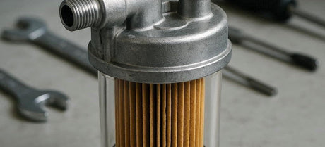 Fuelling Efficiency: How Clean Fuel Filters Enhance Engine Performance