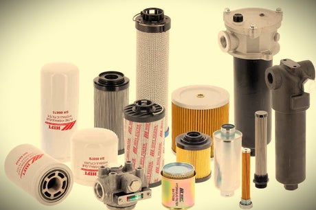 Exploring the Spectrum of Hydraulic Filters: A Comprehensive Guide