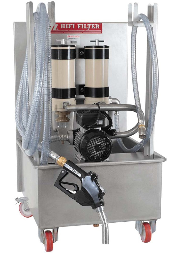 GMN073S30S30X Hifi Fuel Cleaning - FUEL POLISHING