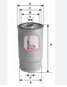 F026402097 , FP5555 , PP969 , H299WK , WK730/2 - MF4443