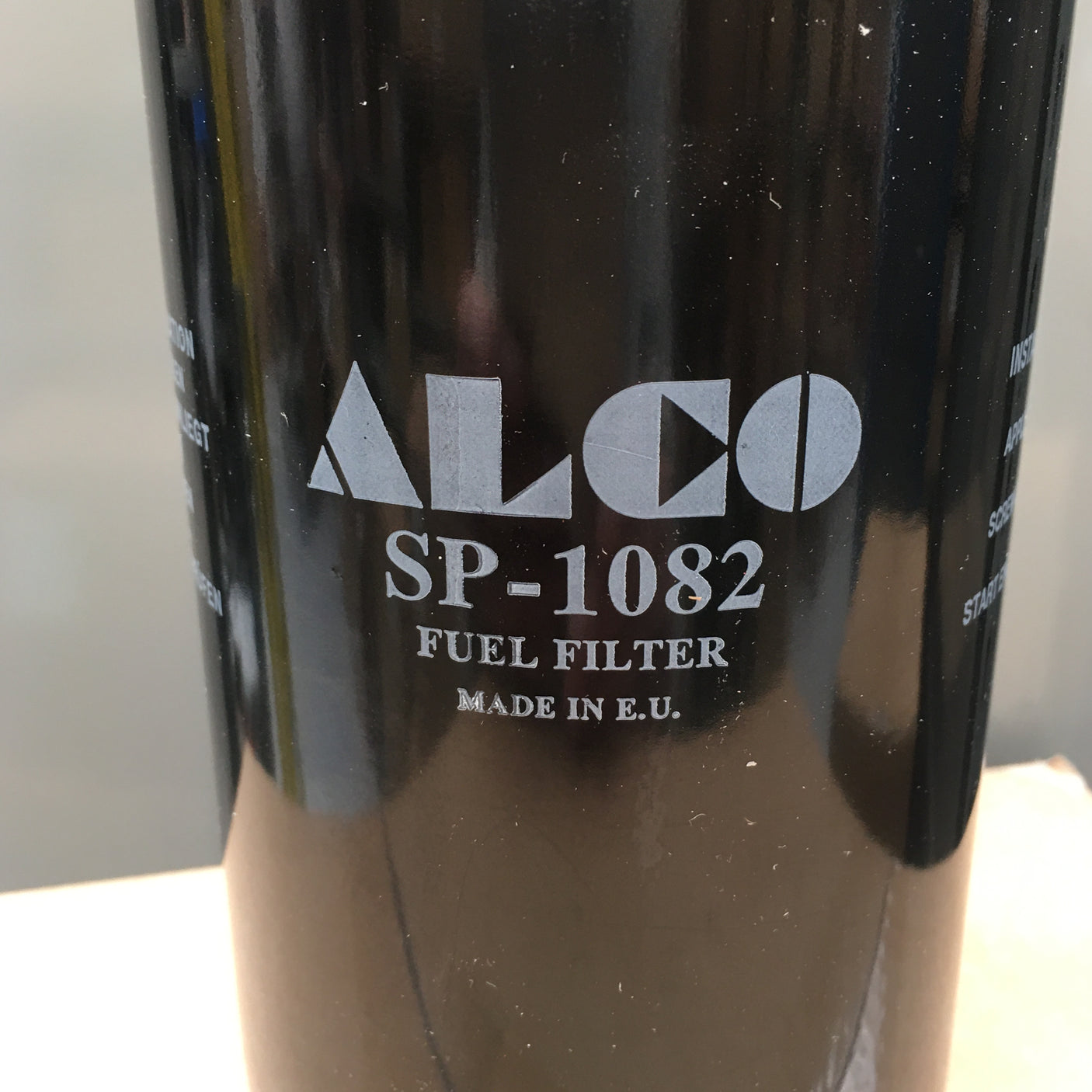 SP1082 Alco Fuel Filter