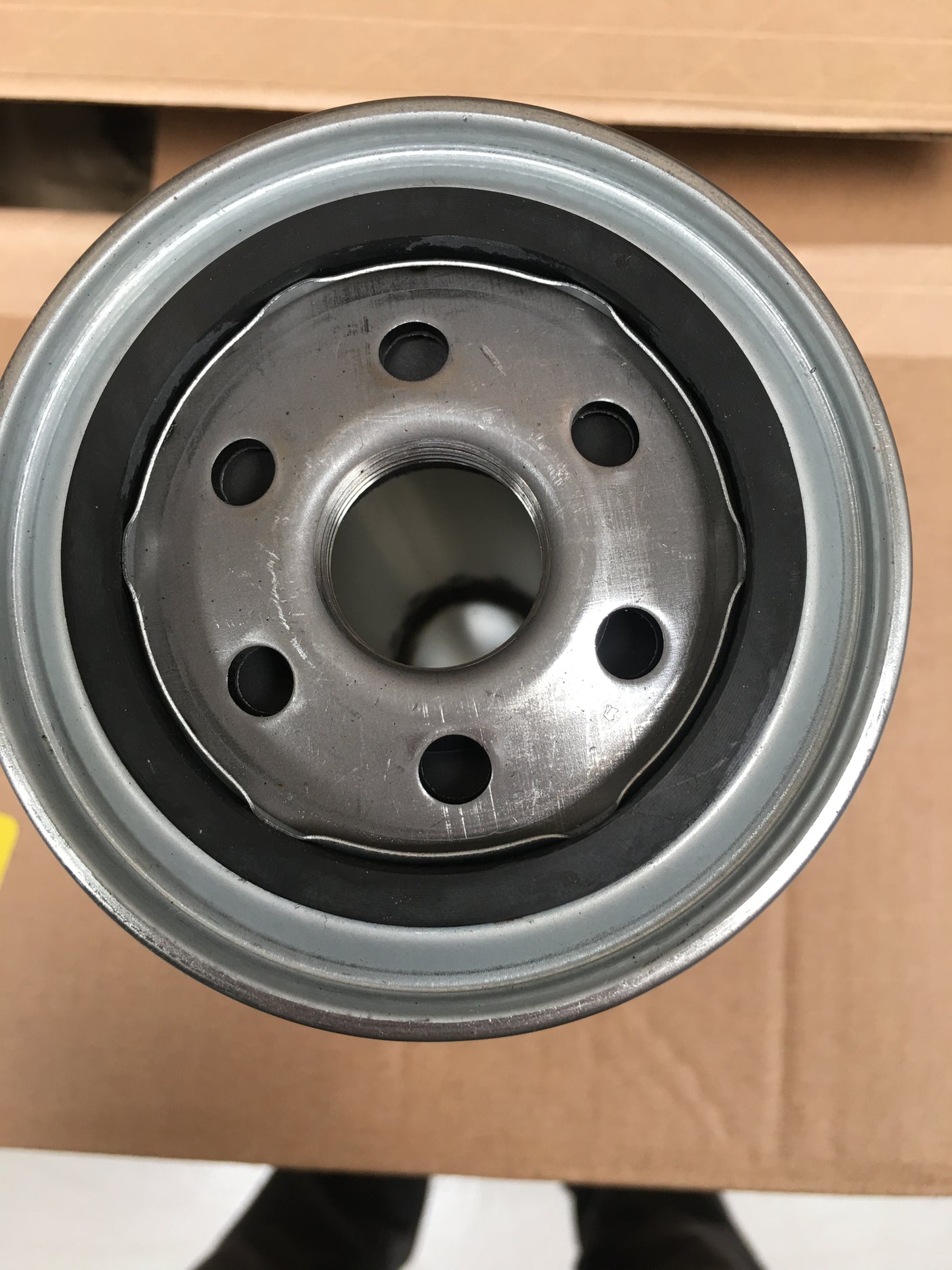 SP1082 Alco Fuel Filter