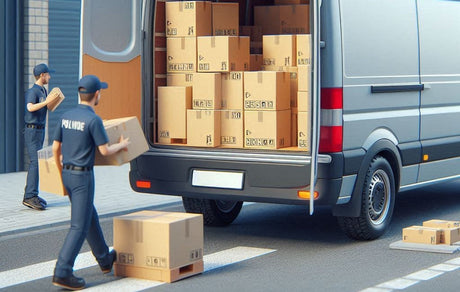 Nationwide Coverage – Local Service Standards