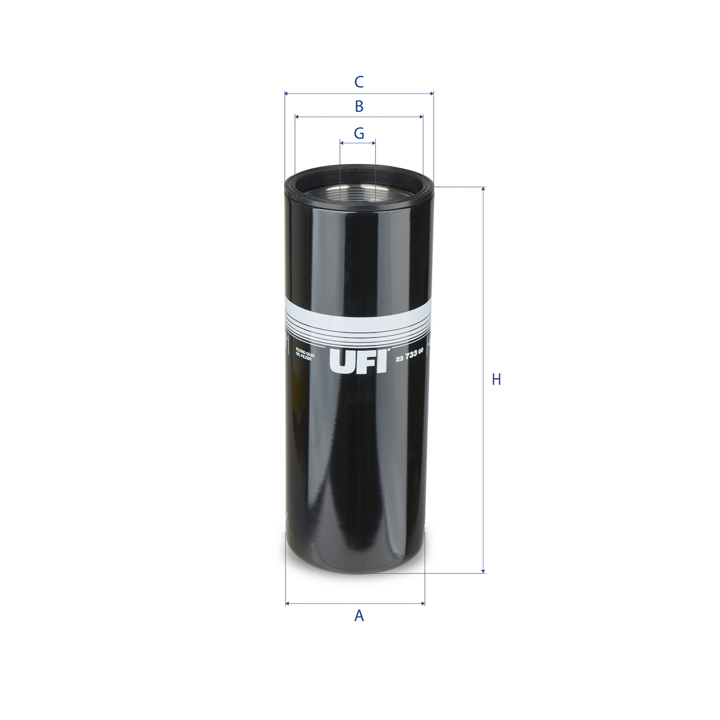 23.733.00 UFI Filter